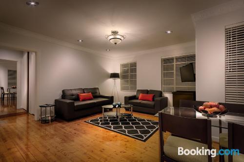 Crest On Barkly Serviced Apartments Melbourne Ngoại thất bức ảnh