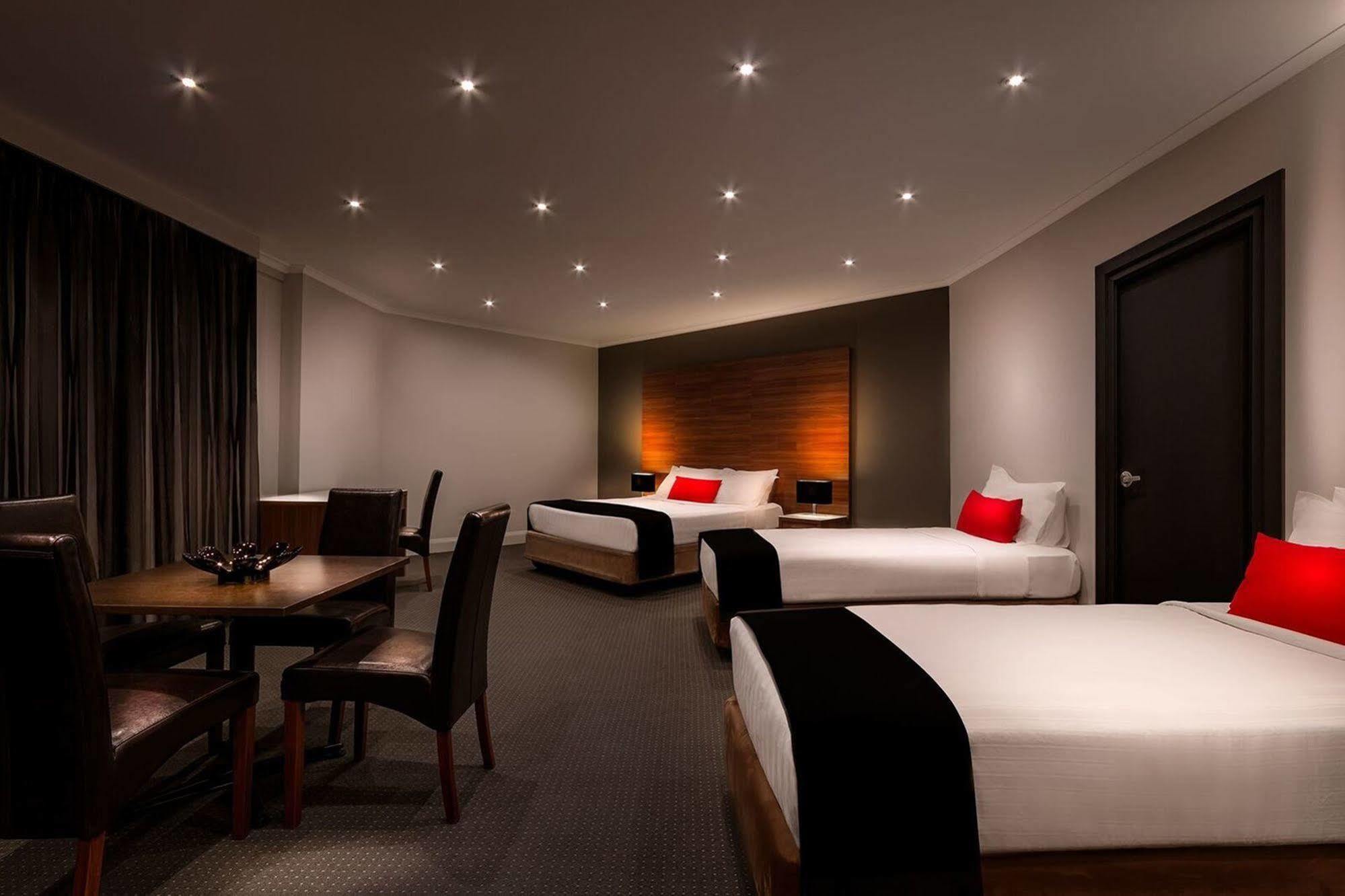 Crest On Barkly Serviced Apartments Melbourne Ngoại thất bức ảnh