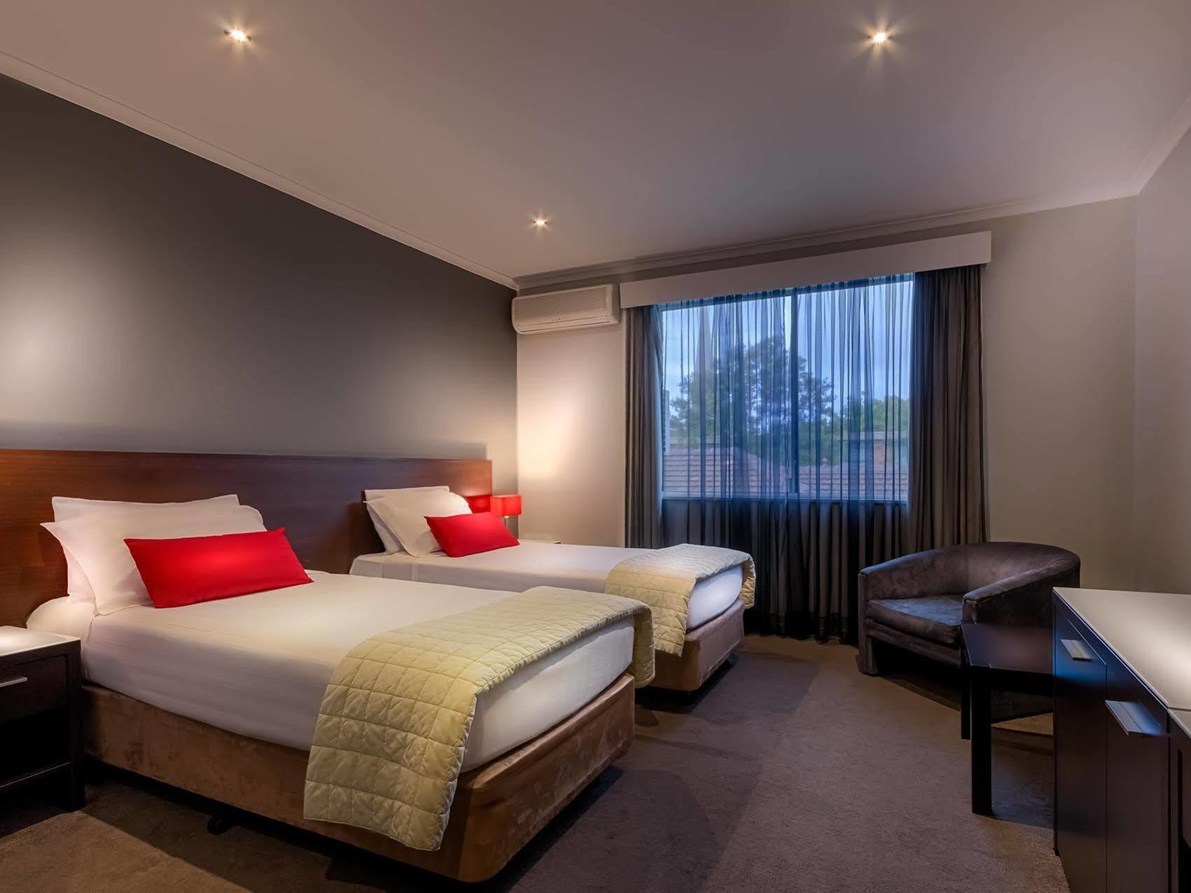 Crest On Barkly Serviced Apartments Melbourne Ngoại thất bức ảnh
