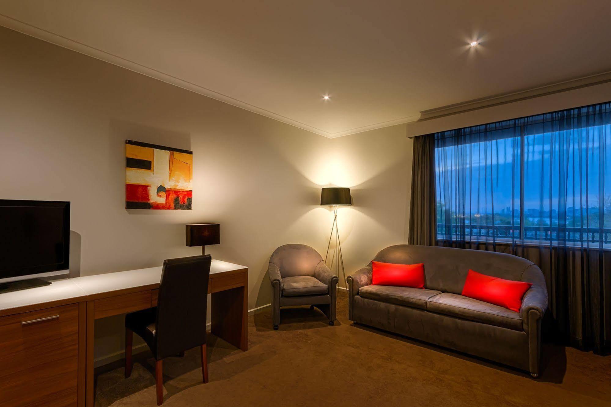 Crest On Barkly Serviced Apartments Melbourne Ngoại thất bức ảnh