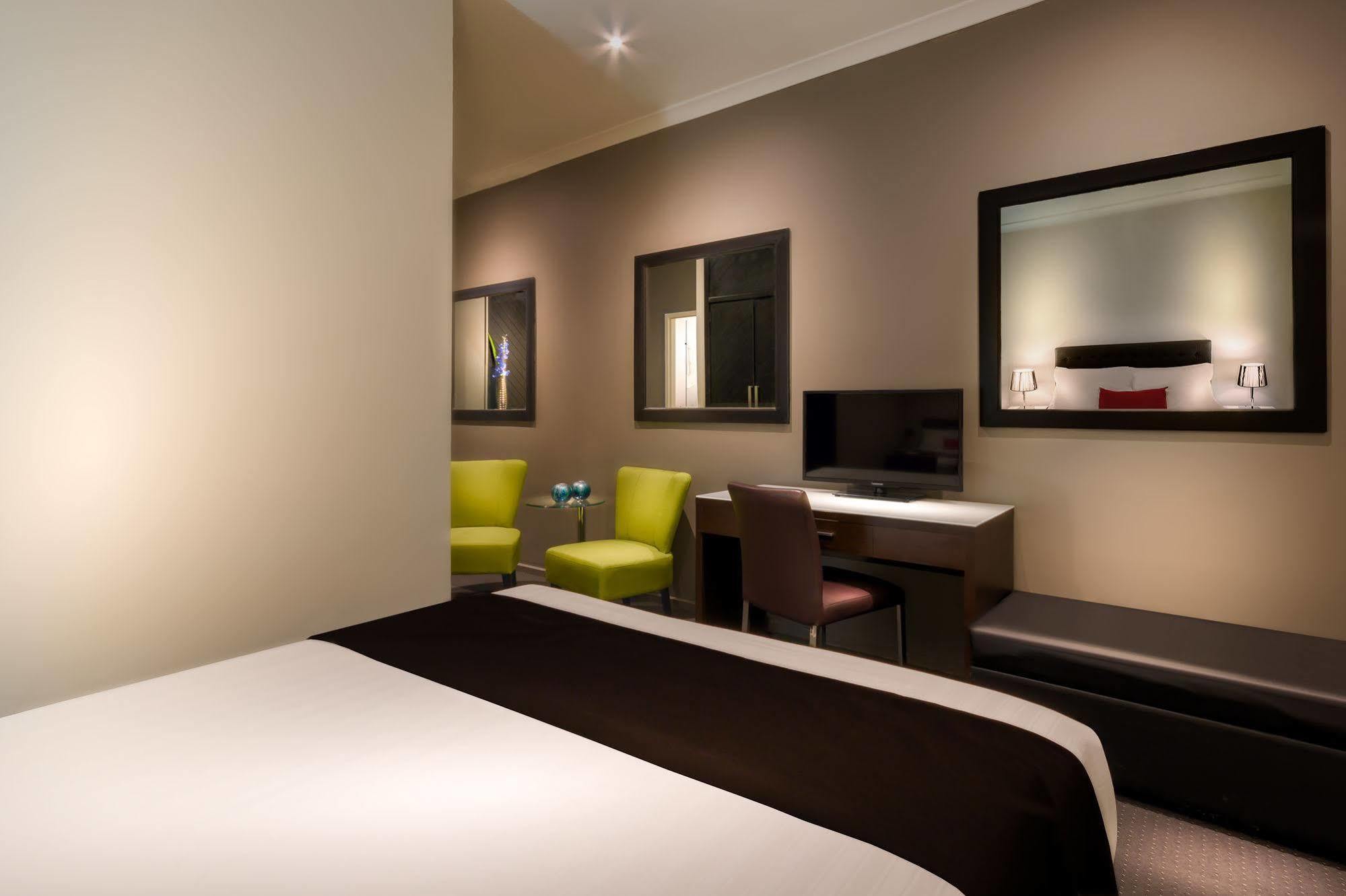 Crest On Barkly Serviced Apartments Melbourne Ngoại thất bức ảnh