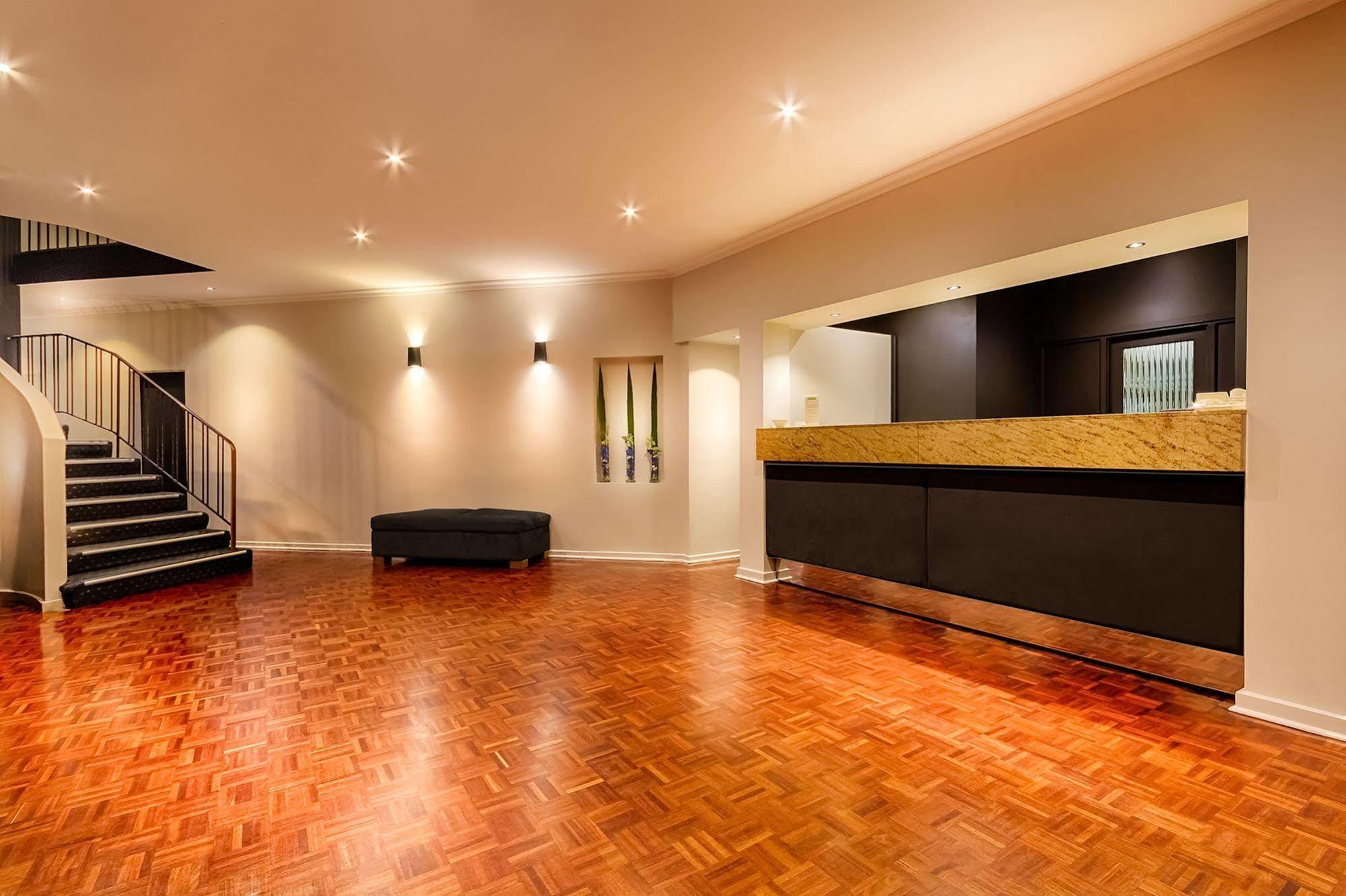 Crest On Barkly Serviced Apartments Melbourne Ngoại thất bức ảnh
