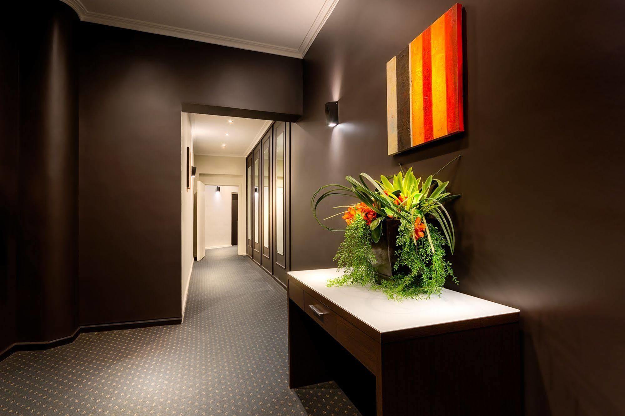Crest On Barkly Serviced Apartments Melbourne Ngoại thất bức ảnh